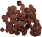 Playfully Ever After Brown Stiff Felt Circle (3/4 inch - 150pc)...