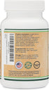 Horny Goat Weed for Men and Women - No Fillers (Max Strength Epimedium Std. to 20% Icariins) 1,000mg per Serving, 90 Capsules (Male Enhancing Supp...