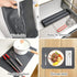 Webake Placemats Silicone Table Mats Set Washable Kitchen Place Mat, Heat Resistant Waterproof Insulation Mats 16 x 12 inch...