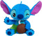 Disney Stitch Small Plush Stitch and Coconut, Stuffed Animal, Blue, Alien...