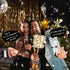 KatchOn Photo Booth Props for New Years Eve 2025 - Huge Pack of 35 | Happy New Year Decorations and Party Supplies...