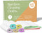 Premium Bamboo Cleaning Dish Cloths - 7 Pack | Reusable & Hygenic Ultra-Absorbent Washing Cloth For Home & Car | Ideal for Dusting, Kitchen, House...