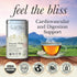 Wild Bliss Organic Yarrow Tea - Caffeine Free Loose Leaf Herbal Tea - Pharmacopoeia Potency - 1.76 Ounces - 25 Servings...