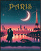 Posterizer 1 pcs-Paris Travel Art Decor-Adventure Wall Art-GIft for Men Women Teens-Decor for Home & Office- unframed wall art...