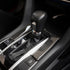 TOMALL Gear Shift Panel Decal Compatible with Honda Civic 2016 2017 2018 2019 2020 2021 Accessories 10th Gen Gear Shift Cover Trim Black Carbon Fi...