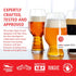 Spiegelau Barrel Aged Tulip Glass, European-Made Crystal Drinking Glasses Perfect for Craft Beers, Cocktails, Sodas, Beverages, Smoothies, Home Ba...