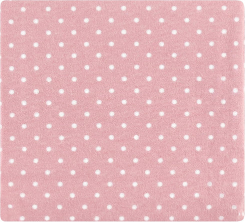 Hudson Baby Unisex Baby Cotton Flannel Receiving Blankets, Blush Navy Floral, One Size...