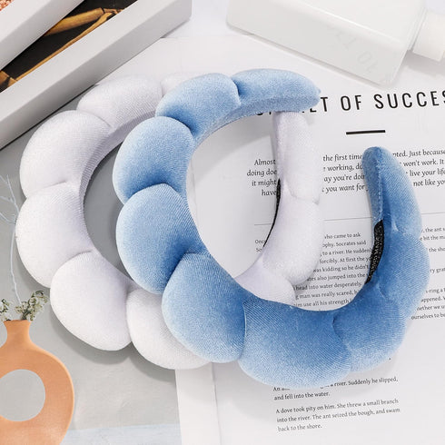 Face Wash Headband, Spa Headband, Skincare Headband, Headband for Washing Face, Makeup Headband, Hair Band for Washing Face, Teen Girl Gifts Trend...