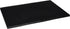 Update International (BSM-1218BK) 18" x 12" Rubber Bar Service Mat...