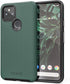 Crave Pixel 5 Case, Dual Guard Protection Series Case for Google Pixel 5 - Forest Green...