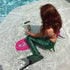 New Wave Waterproof Pouch for Open Water Swimmers and Triathletes - No Dry-Bag (Waterproof Phone Pouch)...