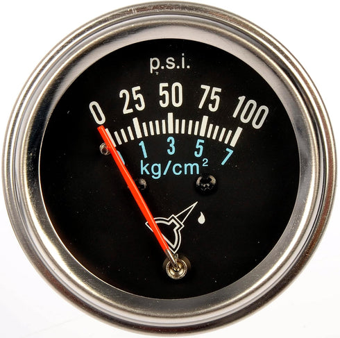 Dorman 7-153 Oil Pressure Gauge Kit Universal Fit...