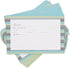 C.R. Gibson Forage 4x6 Double Sided Recipe Cards, Multicolor...