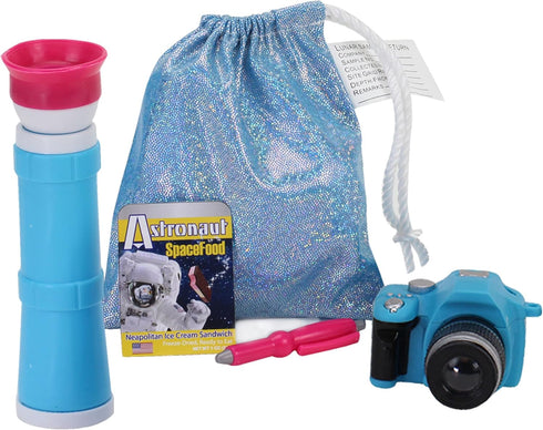 Sophia's 18" Doll 8 pc. Smithsonian STEM Career Collection Astronaut Space Suit and Lunar Accessories Set...