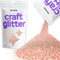 Hemway Craft Glitter 100g / 3.5oz Glitter Flakes for Arts Crafts Tumblers Resin Epoxy Scrapbook Glass Schools Paper Halloween Decorations - Fine (...