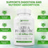 Ultra Probiotic for Women & Men - 60 Billion CFU, Clinically Supported & Identified Strains with Health Benefits, Quality Probiotics for Digestive...