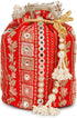 Indian Ethnic Women Potli Bags For Wedding & Party Function...