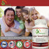 Grape Seed Extract 400mg - 120 Vegetarian Capsules with 95% Proanthocyanidins - Natural Non-GMO Antioxidant Supplement - Grapeseed Extract Capsule...