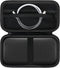 Hard Carrying Case for Tribit StormBox Flow Bluetooth Speaker, Travel Case with Zipper Mesh Pocket for USB-C Cable, Manuals and Other Accessories,...