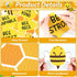 Ways to Bee Amazing Classroom Bulletin Board Decoration Inspirational Quotes Summer Bee Daisy Cutouts Bulletin Board Set for School Teacher Chalkb...