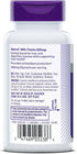 Natrol Milk Thistle 525 mg per serving, Dietary Supplement for Digestive Health, Milk Thistle Supplement, 60 Capsules, 30 Day Supply...