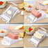 Egg slicer Luncheon Meat Slicer,Egg slicer for hard boiled eggs FENGCHEN Spam slicer With 10 Singing Cutting Wires in Stainless Steel...