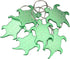 SWATOM Turtle Aluminum Alloy Bottle Opener Keychain Creative Gifts Accessories (1, Green Turtle)...