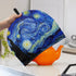 Tea Cozy Vintage Tea Kettle Cotton Tea Cozy, Tea Cozy Teapot Cover Warmer Tea Pot Cozy Cover for Home Kitchen Tea House Electric Kettle Tea Pot Te...