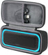 co2CREA Hard Travel Case Replacement for DOSS SoundBox Pro Portable Wireless Bluetooth Speaker (Black)...