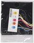 Dimensions 427702 Embroidery Kit Set of 4, Sweets Jar Topper......