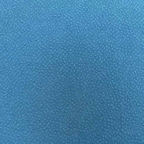 Texco Inc Solid Jacquard Poly Spandex/4-Way Stretch/Knit Sweater/Apparel Home/DIY Fabric, Bluesteel-003 1 Yard...