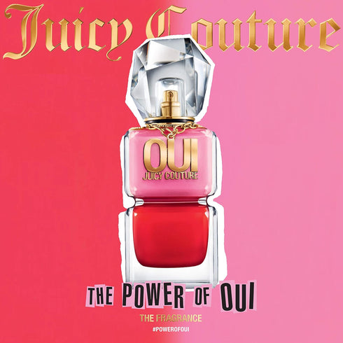 Juicy Couture Women's Perfume, Oui, Eau De Parfum EDP Rollerball, .33 Fl Oz...