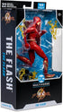 McFarlane Toys DC Multiverse - The Flash Movie - 7" The Flash Action Figure...