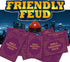 Bible Friendly Feud Game Set, Bible Game Supplies, Bible Games for Adults and Teens, Feud Quiz, Church Family Feud, Games for Church Group, Fun Ho...