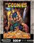 AQUARIUS The Goonies 500pc Puzzle (500 Piece Jigsaw Puzzle) - Glare Free - Precision Fit - Officially Licensed The Goonies Movie Merchandise & Col...