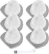 6 Pack 2033 Vacuum Replacement Filter for Bissell Featherweight Stick Lightweight Bagless Vacuum 2033, 20331, 20334, 20333, 20336, 20339, 2033M,Co...
