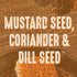 McCormick Grill Mates Max's Xtra Coarse Seasoning, 5.93 oz...