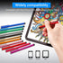 Outus 100 Pieces Stylus Pen Slim Touch Screen Stylus Universal Capacitive Digital Pen Compatible with iPad, iPhone, Samsung, Tablet, Most Devices ...