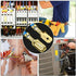 1000 Pcs 2.8/4.8/6.3 mm Quick Splice Crimp Terminals Male Female Wire Spade Connector Wire Crimp Terminal Block with Insulating Sleeve Assortment ...