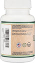 Double Wood Supplements Lactoferrin 250mg per Serving (60 Capsules) Patented Bioferrin Lactoferrin - Superior Iron Supplement for Iron Deficiency ...
