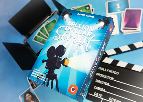 Million Dollar Script...