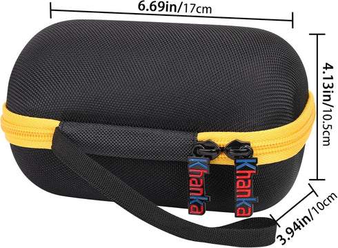 khanka Hard Case Replacement for DEWALT Jobsite (DCR008) USB-C Rechargeable Bluetooth Speaker(Case Only)...