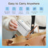 POLONO P31S Label Maker Machine with Tape, Portable Thermal Printer, Portable Bluetooth Label Printer for Organizing Storage Office Home, Sticker ...
