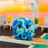 P.Lushes Designer Fashion Pets Marina Coves Premium Octopus Stuffed Animal, Blue and Green, 6”...