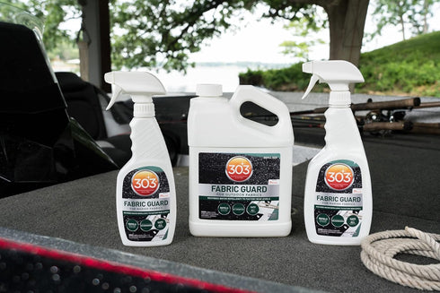 303 Products 30616CSR Products Inc Fabric Guard 16 Oz. Sprayer , White...