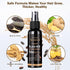 Rice Water For Hair Growth Serum: Hair Loss Treatments For Women And Men - For Dry Damaged Hair With Castor Oil Ginger And Fermented Rice - Hair G...