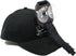 Baseball Hat Compatible with Smartphone or GoPro Camera Head Mount. Compatible with Any Cell Phone or Action Camera. iPhone, Samsung, Nokia, Googl...