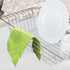 Reusable Multi-Purpose Cloths: Paper Towl Alternative Cleaning Wipes, Easy to Use, Absorbent, Quick Drying Multi-Purpose Cloths, Cloths for Cleani...