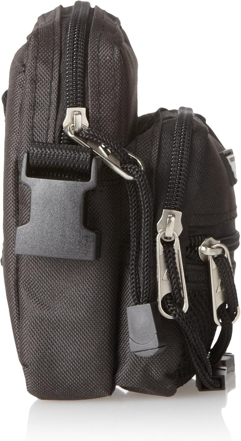Everest Camera Bag - Multi Pocket, Black, One Size...