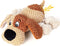 Squeaky Dog Toys Dog Plush Toy for Large Chewers Dog Toys with Crinkle Paper and Squeaker Tug of War Dog Toys...